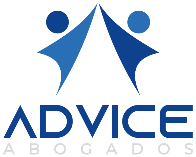 Logo de Advice Abogados