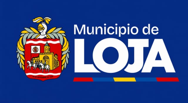 Logo de Municipio de Loja