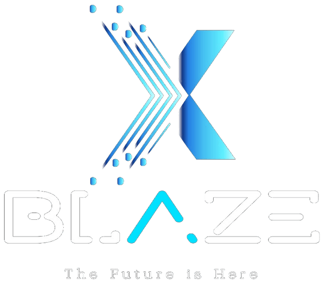 Logo de X Blaze